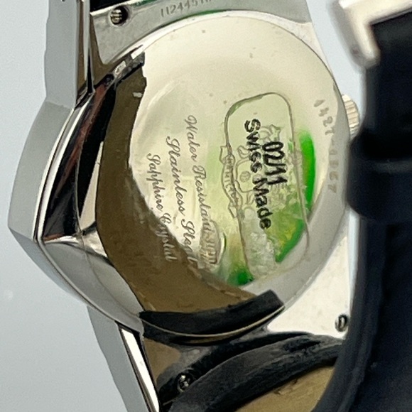 Hamilton Ventura H244510 50th Anniversary Limited Edition Watch - Picture 14 of 16